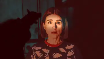 Zasłona do filmu "Scare Me" #1584196