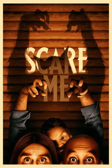 Plakat do filmu "Scare Me" #1584200