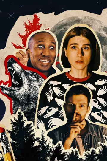 Plakat do filmu "Scare Me" #1584201