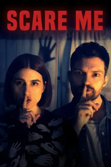 Plakat do filmu "Scare Me" #1584202