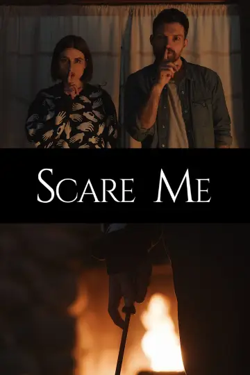 Plakat do filmu "Scare Me" #1584206
