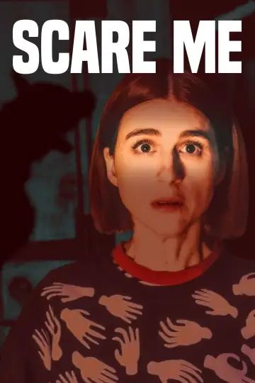 Plakat do filmu "Scare Me" #1584209