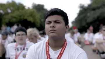 Zasłona do filmu "Boys State: chłopcy i polityka" #461492