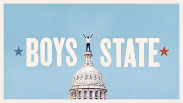 Zasłona do filmu "Boys State: chłopcy i polityka" #740732