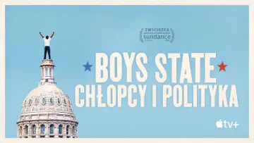 Zasłona do filmu "Boys State: chłopcy i polityka" #740733