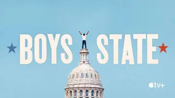 Zasłona do filmu "Boys State: chłopcy i polityka" #740734