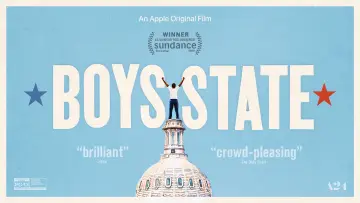 Zasłona do filmu "Boys State: chłopcy i polityka" #740735