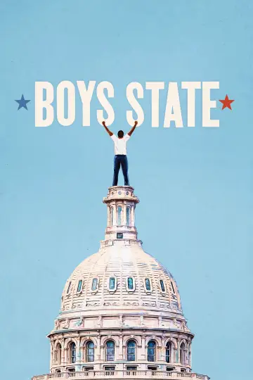 Plakat do filmu "Boys State: chłopcy i polityka" #740739