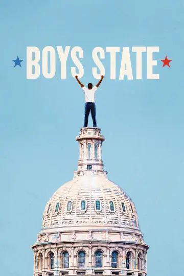 Plakat do filmu "Boys State: chłopcy i polityka" #740744