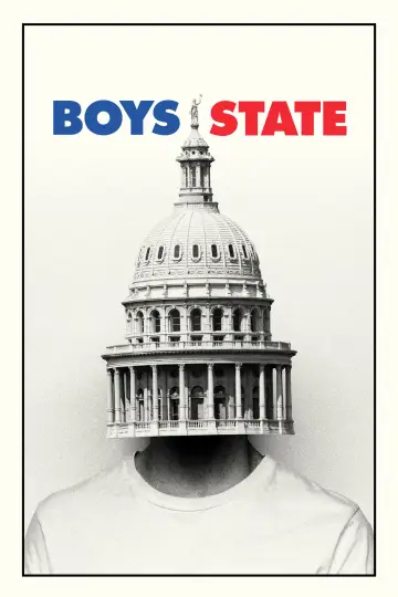 Plakat do filmu "Boys State: chłopcy i polityka" #740748