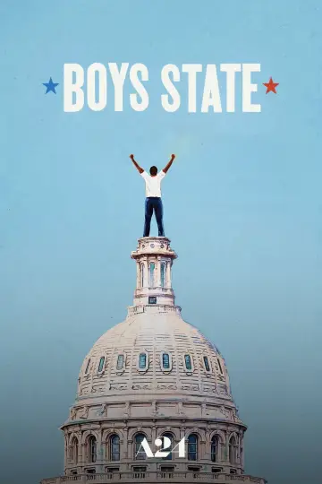 Plakat do filmu "Boys State: chłopcy i polityka" #740750