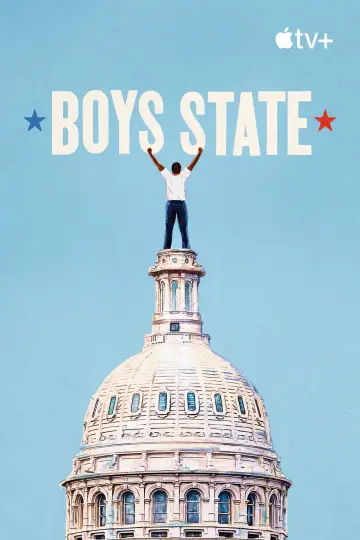 Plakat do filmu "Boys State: chłopcy i polityka" #740752