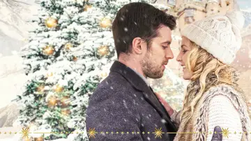 Zasłona do filmu "Święta pachnące miłością" #1851861