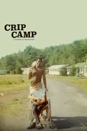 Plakat do filmu "Crip Camp: A Disability Revolution" #151292