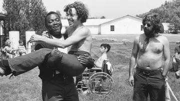 Zasłona do filmu "Crip Camp: A Disability Revolution" #359521