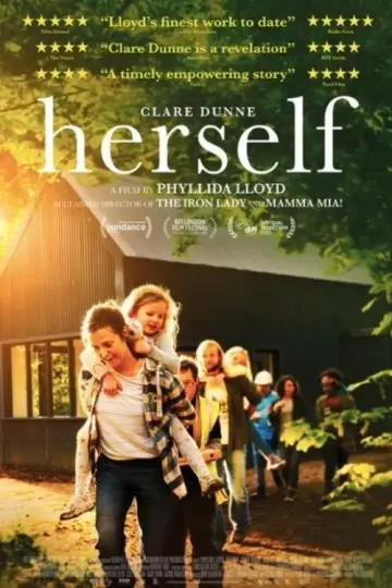 Plakat do filmu "Herself" #743884