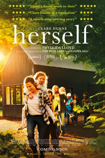 Plakat do filmu "Herself" #743885
