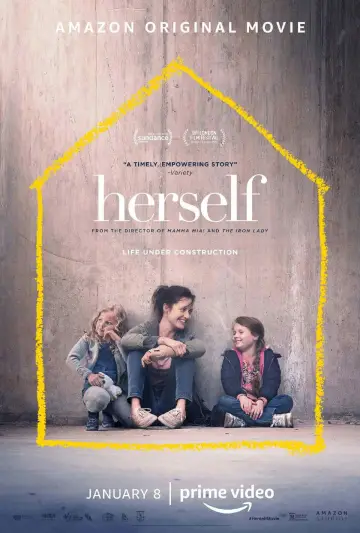 Plakat do filmu "Herself" #743886