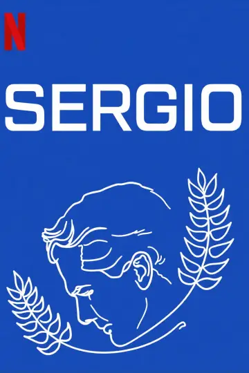 Plakat do filmu "Sergio" #1584361