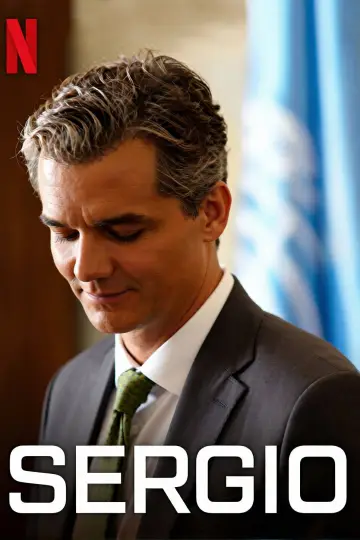Plakat do filmu "Sergio" #1584362