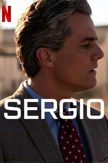 Plakat do filmu "Sergio" #1584363