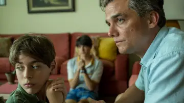 Zasłona do filmu "Sergio" #274167