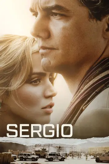 Plakat do filmu "Sergio" #274169