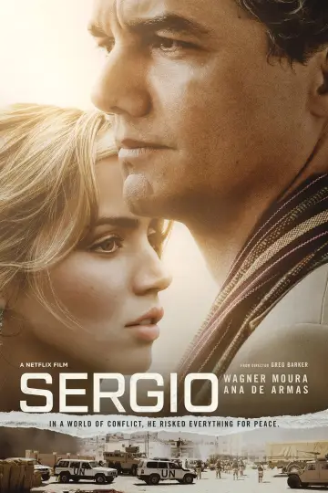 Plakat do filmu "Sergio" #274170