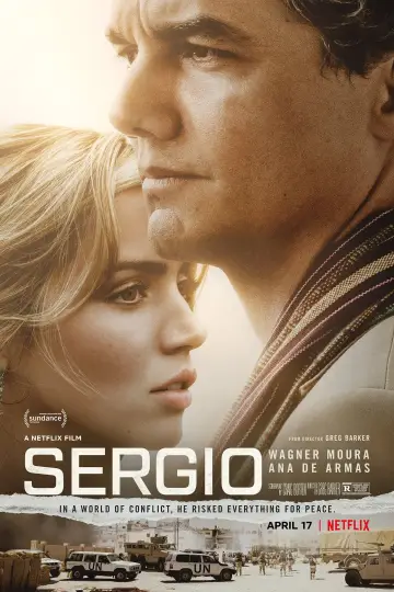 Plakat do filmu "Sergio" #274171