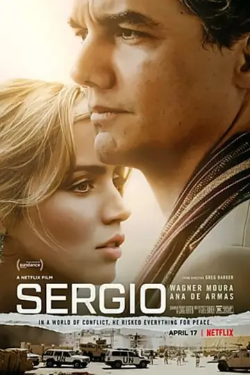 Plakat do filmu "Sergio" #274172