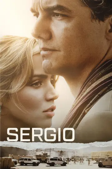 Plakat do filmu "Sergio" #997038