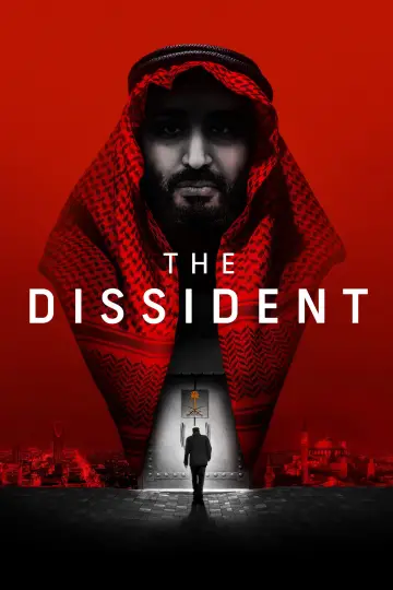 Plakat do filmu "The Dissident" #1073877