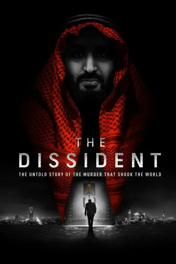 Plakat do filmu "The Dissident" #1073878