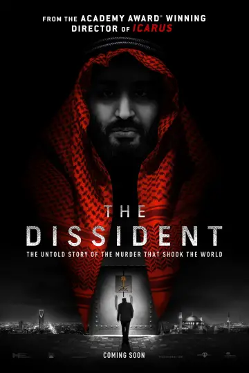 Plakat do filmu "The Dissident" #1073879