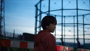 Zasłona do filmu "Dlaczego podskakuję" #1864949
