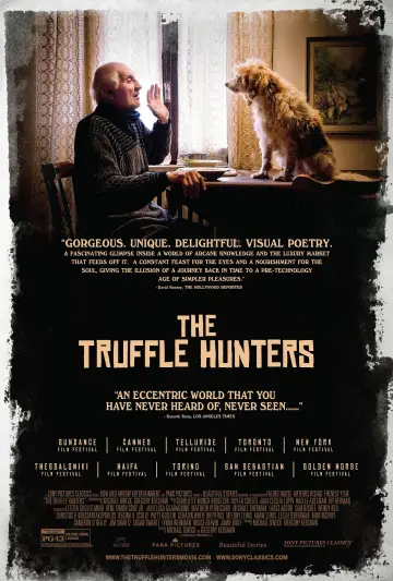 Plakat do filmu "Truflarze" #1078074