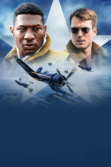 Plakat do filmu "Towarzysze Broni" #234704