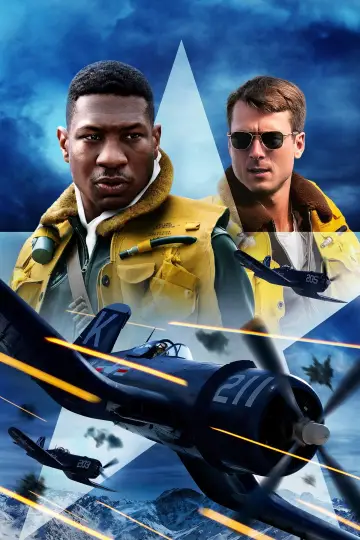 Plakat do filmu "Towarzysze Broni" #234705
