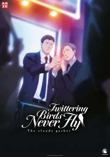 Plakat do filmu "Saezuru Tori wa Habatakanai: The Clouds Gather" #1042522
