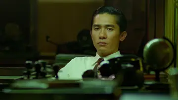 Zasłona do filmu "@ in the mood for love" #418568