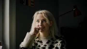 Zasłona do filmu "Ninjababy" #1119207