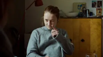 Zasłona do filmu "Ninjababy" #1119211