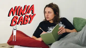 Zasłona do filmu "Ninjababy" #1119213