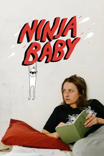 Plakat do filmu "Ninjababy" #1119222