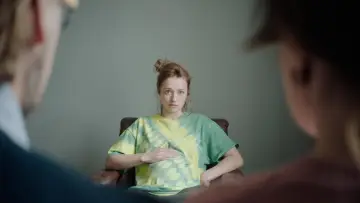 Zasłona do filmu "Ninjababy" #485321