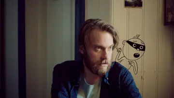 Zasłona do filmu "Ninjababy" #485323