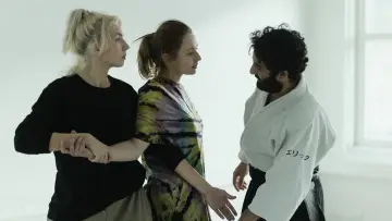 Zasłona do filmu "Ninjababy" #485333