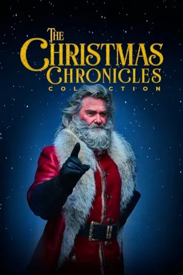 Plakat do filmu "Kronika świąteczna: Część druga" #321479