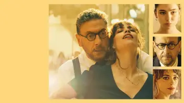 Zasłona do filmu "Księgarnia w Paryżu" #1885655