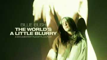 Zasłona do filmu "Billie Eilish: Świat lekko zamglony" #99246